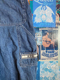 Revolt Rainbow Overalls