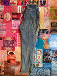 Medium Wash Denim Jeans