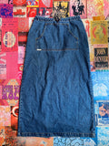 Carolina Blues Denim Skirt