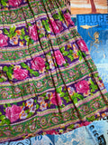 More Boom Floral Skirt