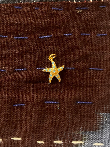 Starfish Charm