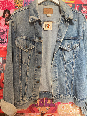 Levis Denim Jacket