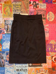 YSL Black Skirt