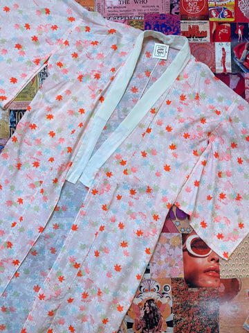 Pastel Popping Kimono