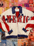 America Leather Jacket