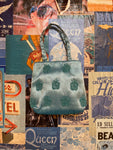 Blue Butterfly Bag