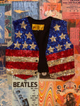 Kids America Sequin Vest