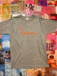 Grey Orange 18 T-Shirt