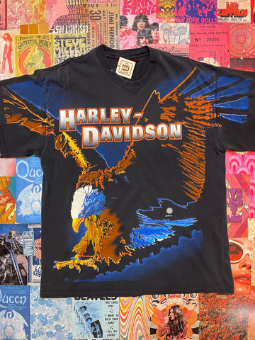 Harley Davidson Eagle T-Shirt