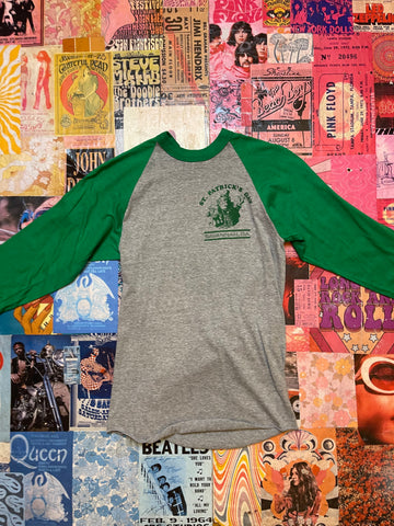 1980's St Pats Baseball Shirt