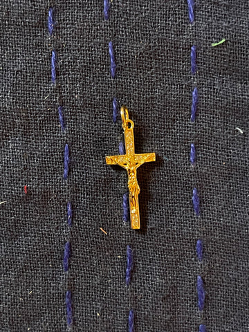 Cross Charm