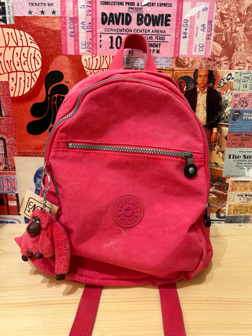 Cheap kipling backpack sales
