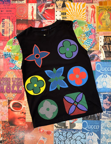 Louis Vuitton Graphic T-Shirt