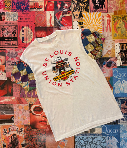 St.Louis Union Station Tee