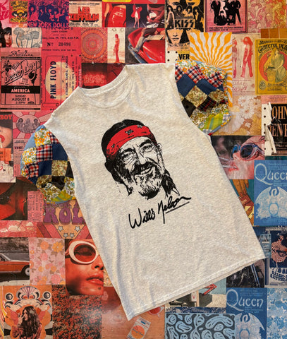 Willie Nelson Tee