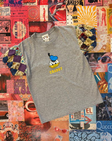 Donald Duck Crabby Disney Tee