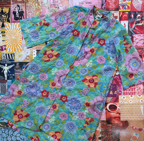Stella Fagin Kimono Style Robe