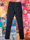 BLK DNM dark wash jean