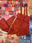 Red Snow Pants