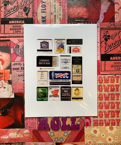 MatchBook Prints