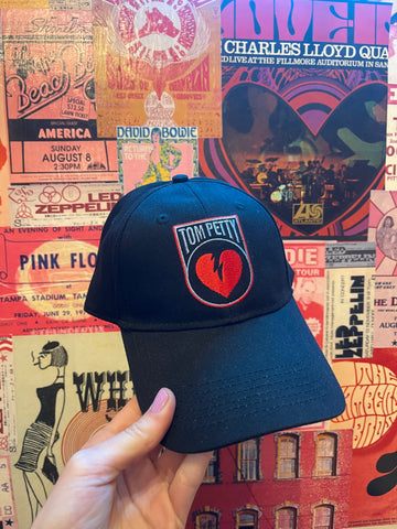 Tom Petty Trucker Hat