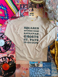 Squares Sweatshirt