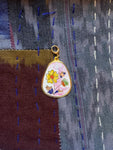 Sweet Flowers Charm