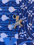 Silver Horse Charm