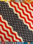 American Flag Scarf