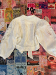 Lug Von Siga White Blouse