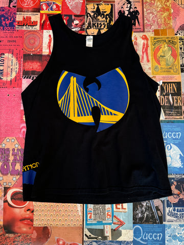 Golden State Warriors Tank