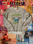 National League of Stars Crewneck