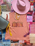 Boot Sleeveless Tee