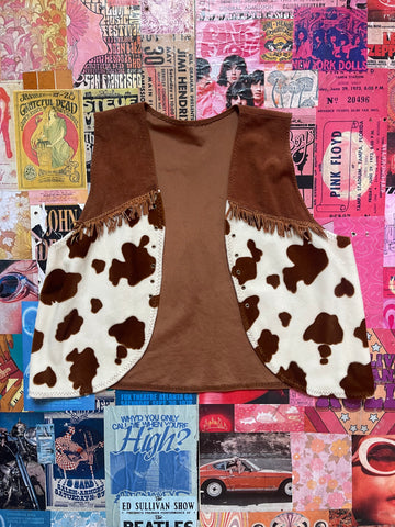 Cowboy Vest