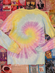 Rugrats Long Sleeve Tie Dye Tee