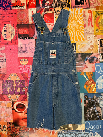 Bubba Overalls