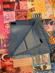 Mamie Ruth Denim Skirt