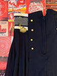 Blue Sailor Pants with Pins