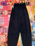 Blue Sailor Pants with Pins