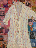 Pink Hearts Robe