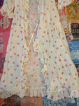 Pink Hearts Robe