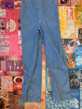 Dee Cee Blue Dungarees