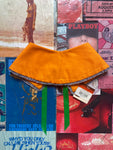 Solid Orange Collar | Small