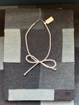 Pearl Bow Choker Necklace