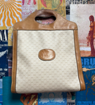 Gucci Cut Out Handbag