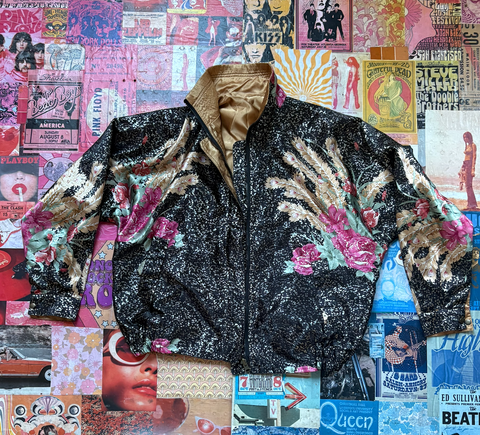 Reversible Zip-Up Jacket