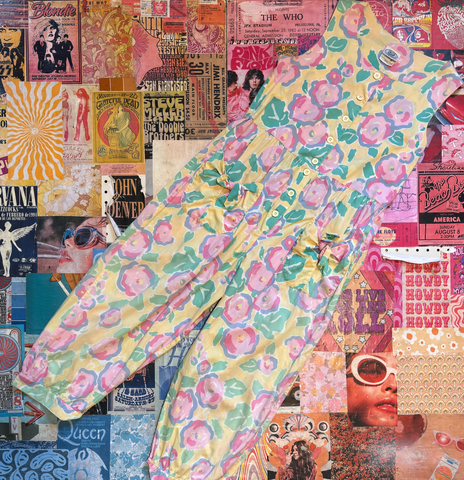 Pastel Floral Jumpsuit