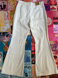 White lee jeans