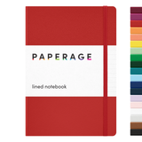160PG Casebound Lined Journal Notebook
