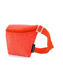 83753: Fanny Pack | Ultra-Slim | Corduroy Orange
